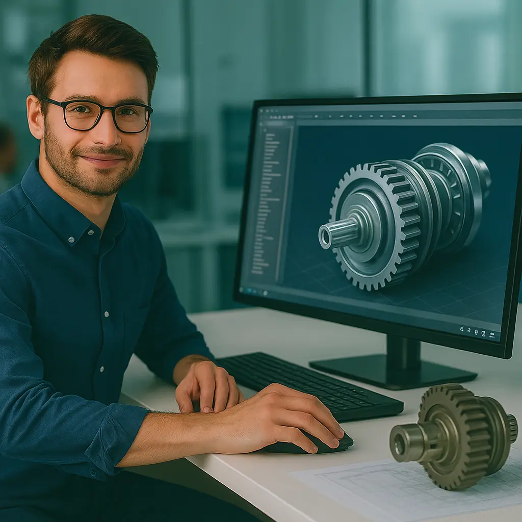 Engineering team collaboration